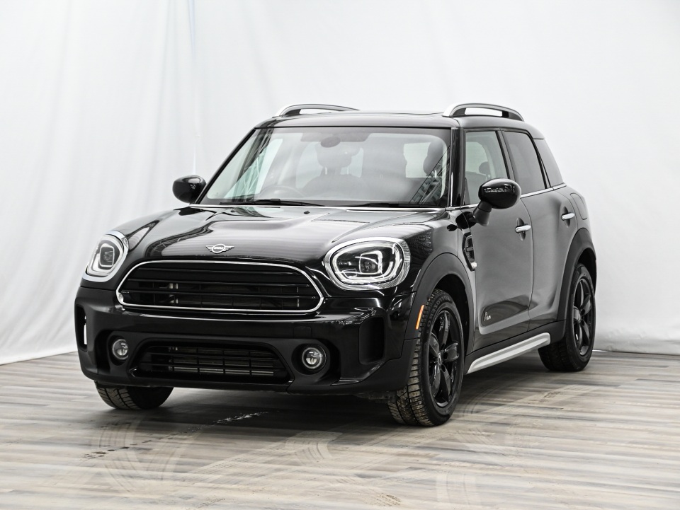 2021 MINI Countryman Cooper ALL4 AWD