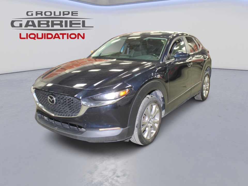 2021 Mazda CX-30 Preferred AWD