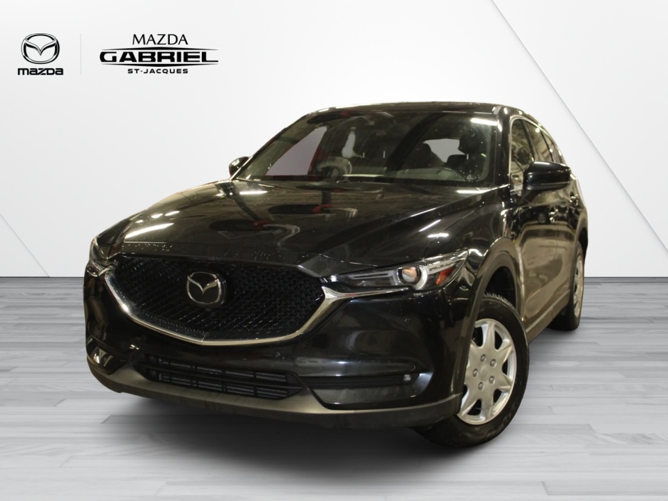 2021 Mazda CX-5 Signature AWD