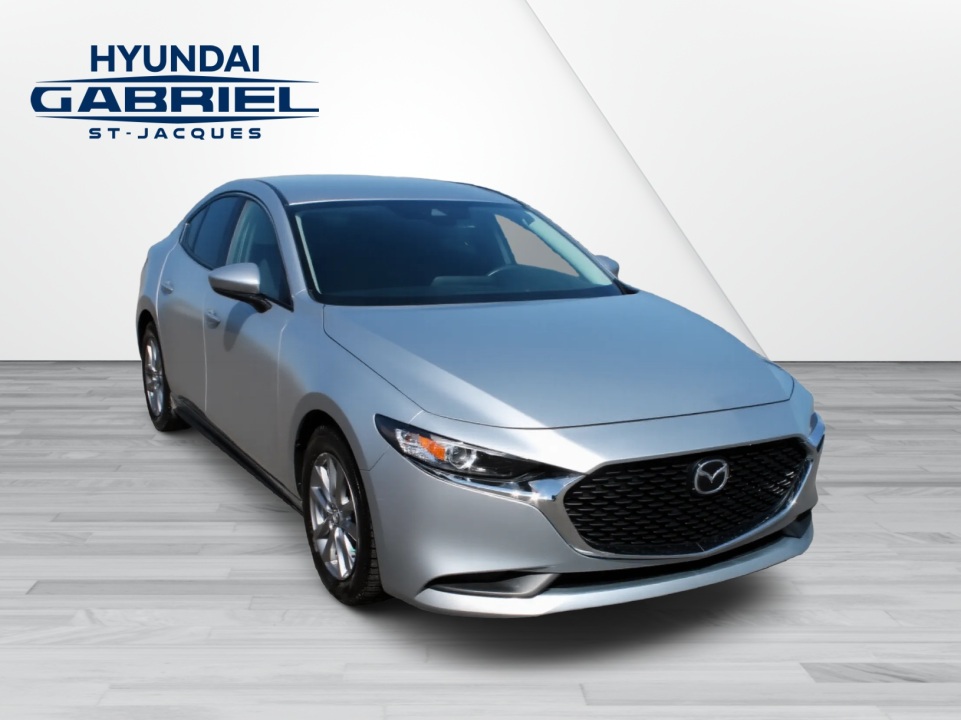 2021 Mazda MAZDA3
