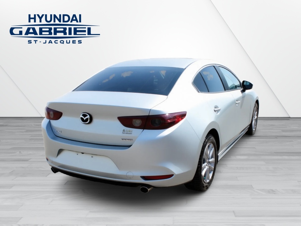2021 Mazda MAZDA3