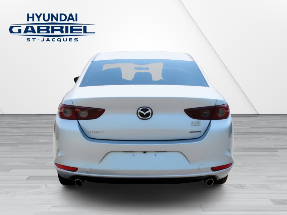 2021 Mazda MAZDA3