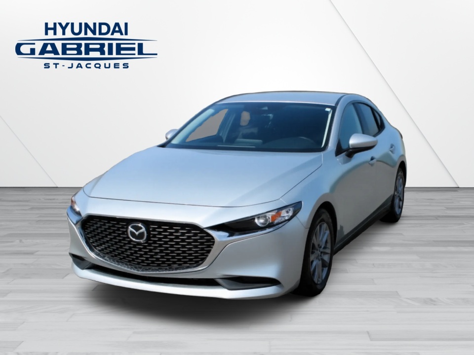 2021 Mazda MAZDA3
