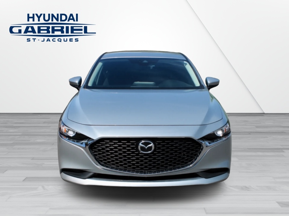 2021 Mazda MAZDA3