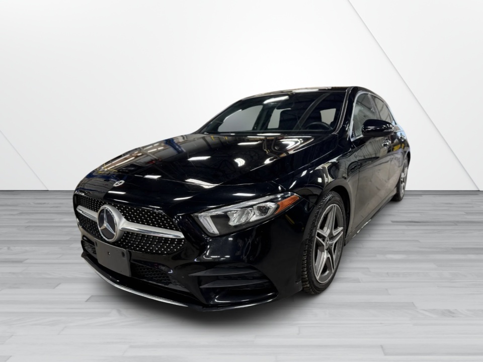 Mercedes-Benz A-Class A 250 4MATIC Hatchback AWD 2021