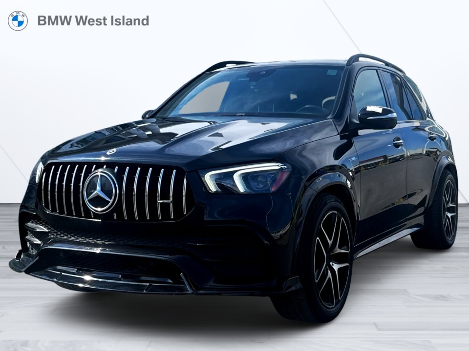 Black 2021 Mercedes-Benz GLE SUV / Crossover Automatic