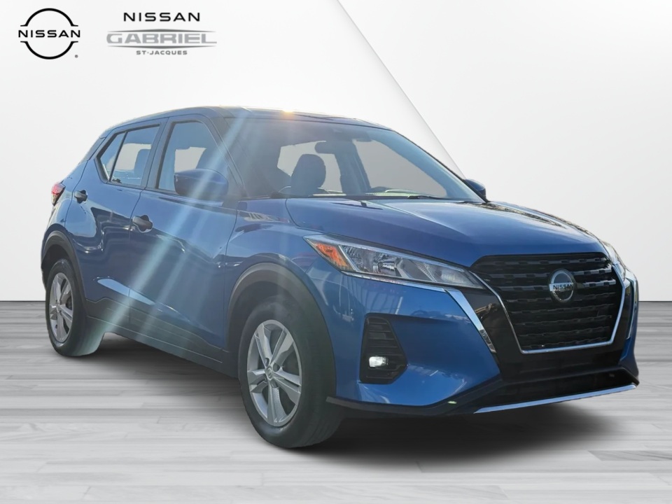 2021 Nissan Kicks