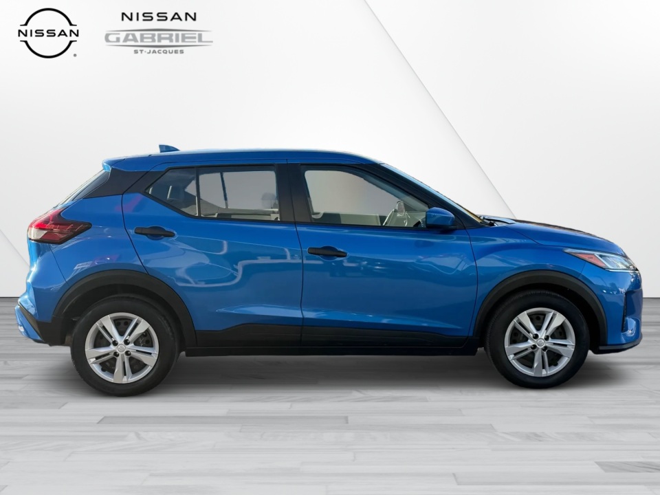 2021 Nissan Kicks