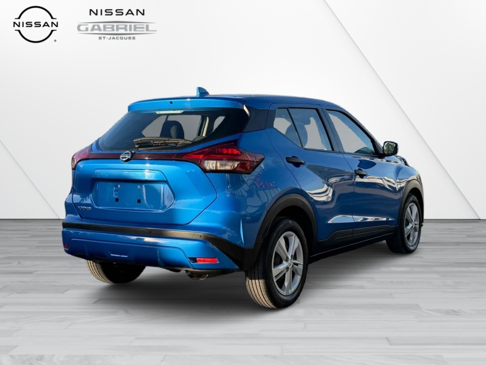 2021 Nissan Kicks