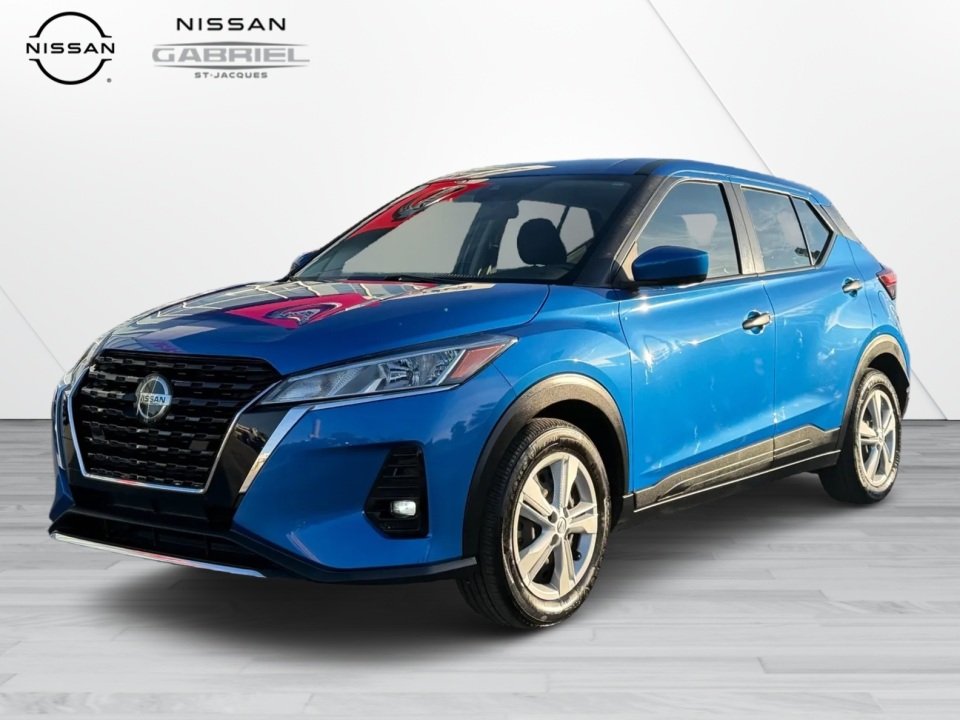 2021 Nissan Kicks