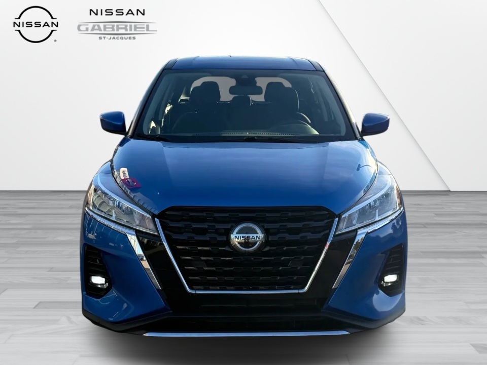 2021 Nissan Kicks
