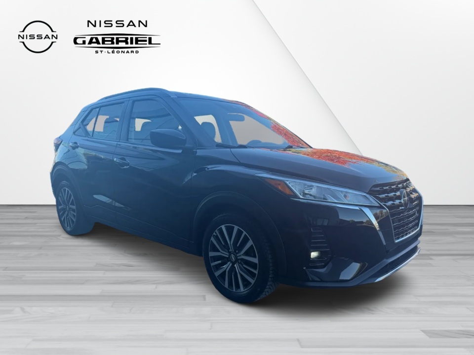 2021 Nissan Kicks