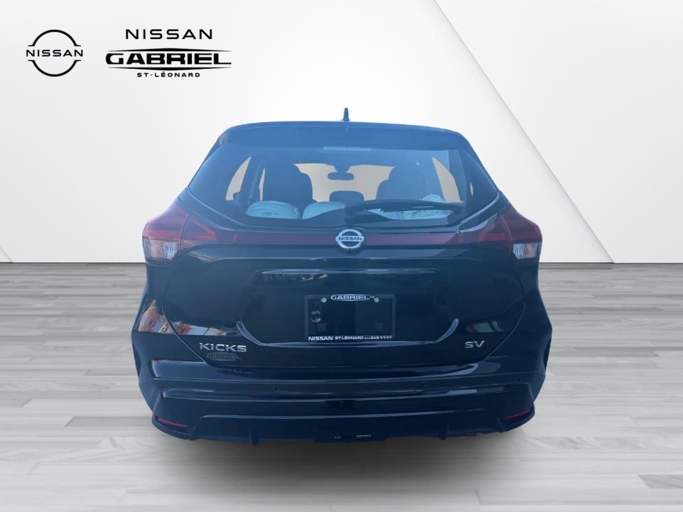 2021 Nissan Kicks