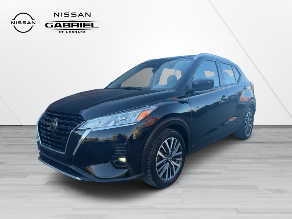2021 Nissan Kicks