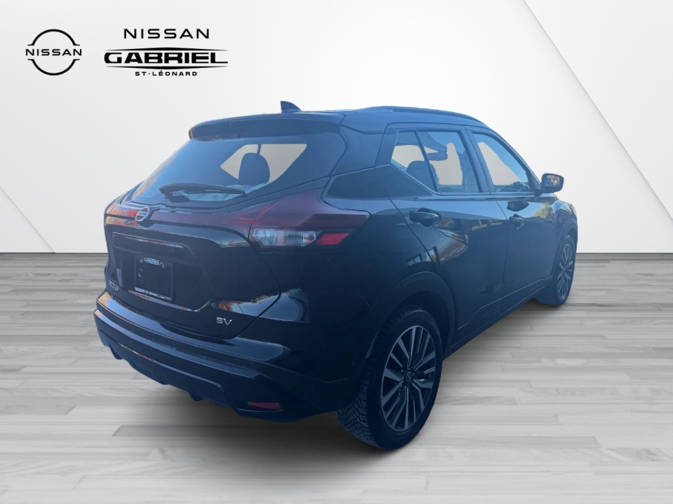 2021 Nissan Kicks