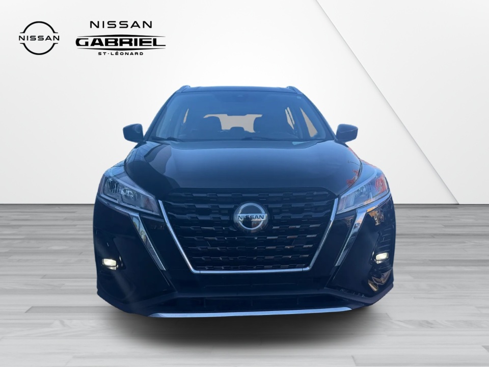 2021 Nissan Kicks