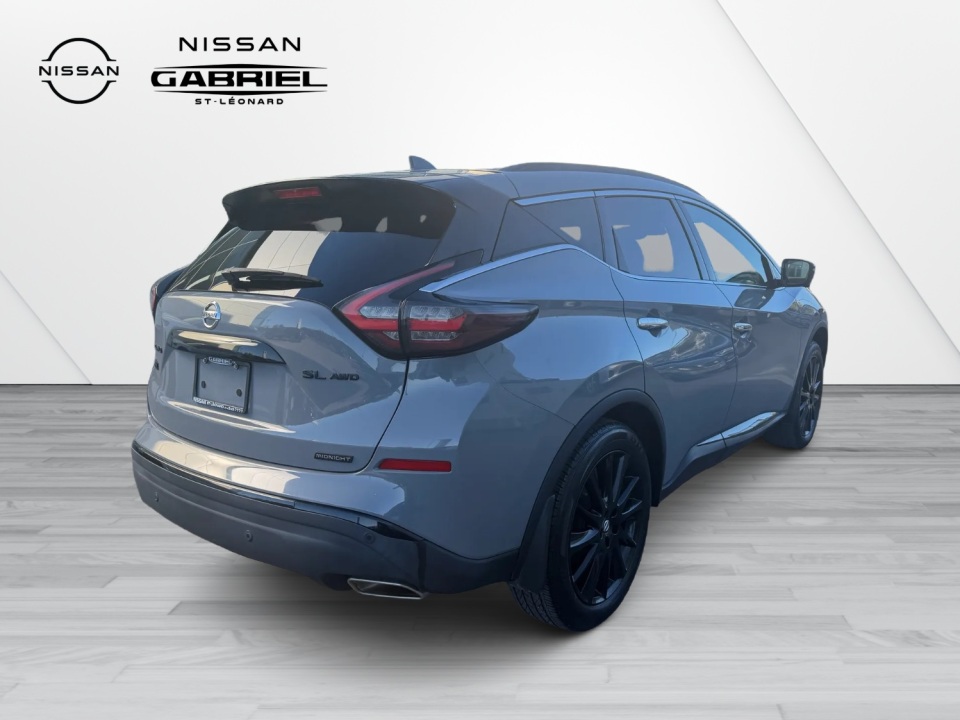 2021 Nissan Murano