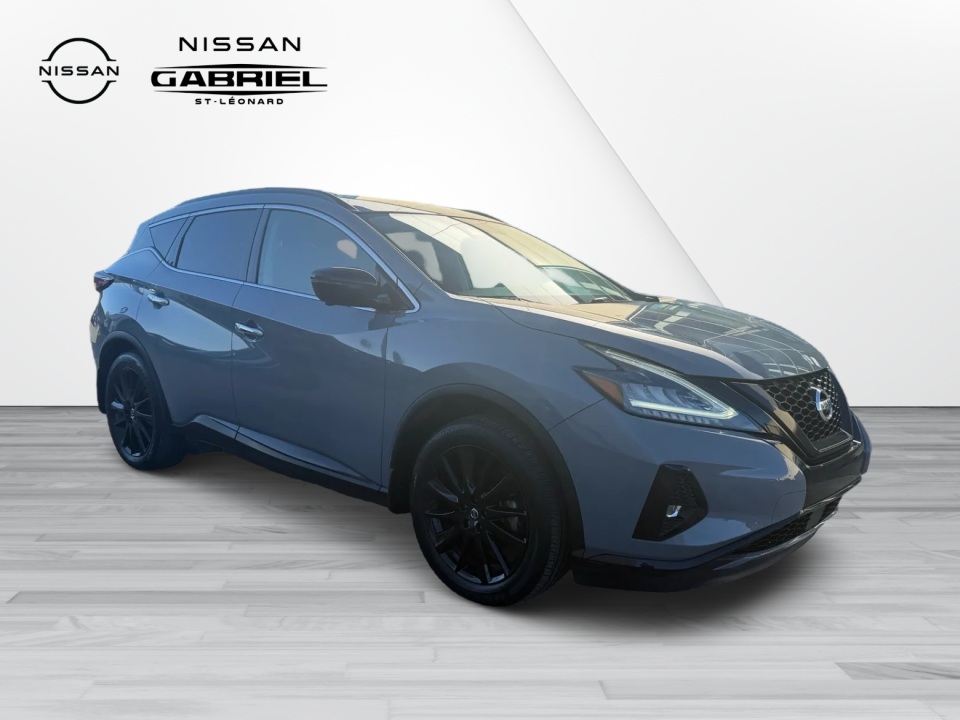 2021 Nissan Murano