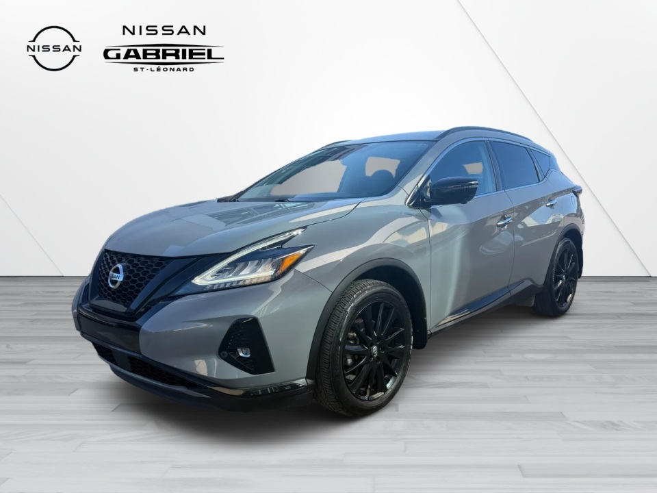 2021 Nissan Murano