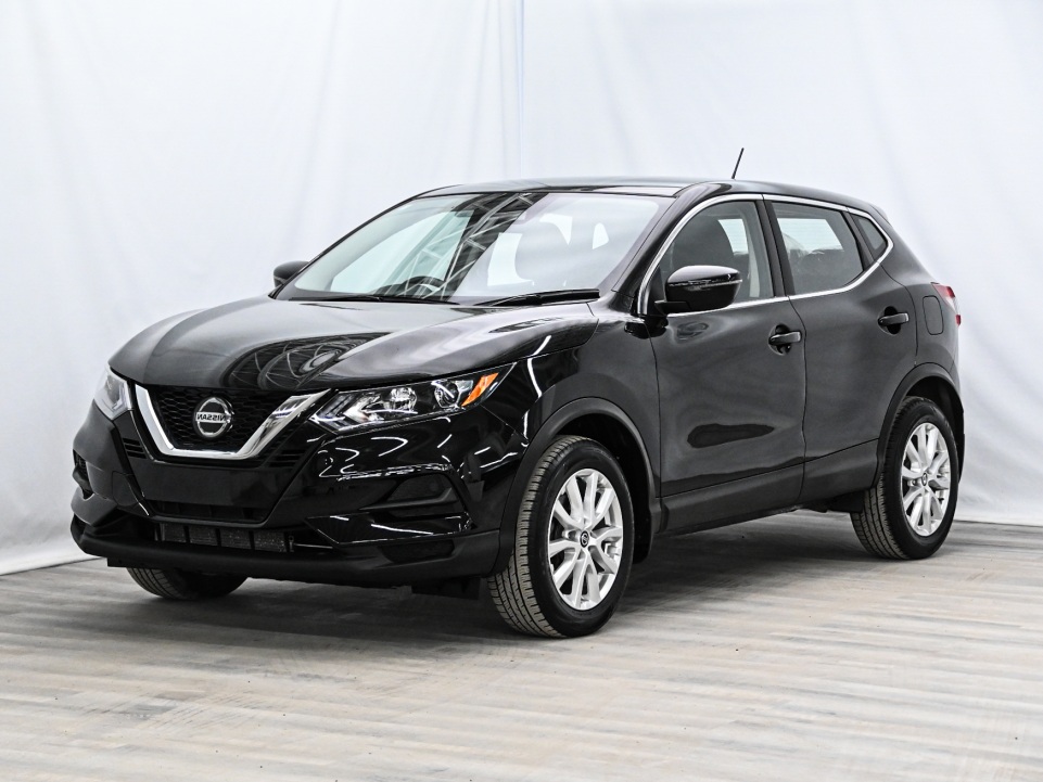2021 Nissan Qashqai S AWD