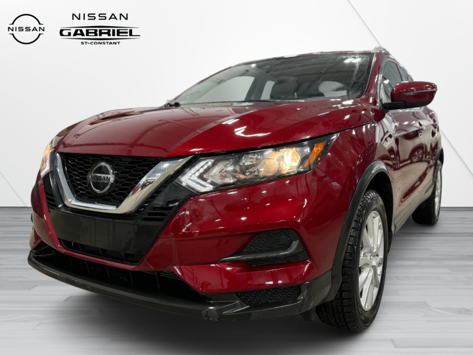 2021 Nissan Qashqai SV FWD