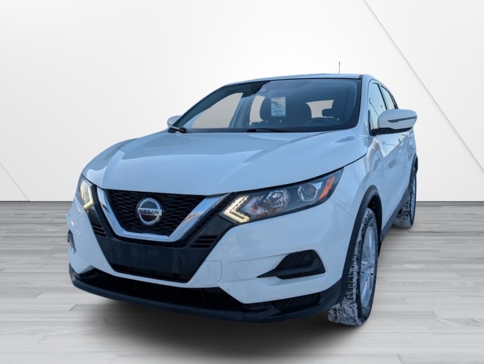 2021 Nissan Qashqai S AWD