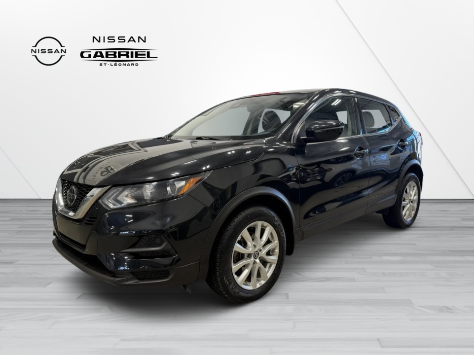 2021 Nissan Qashqai S FWD