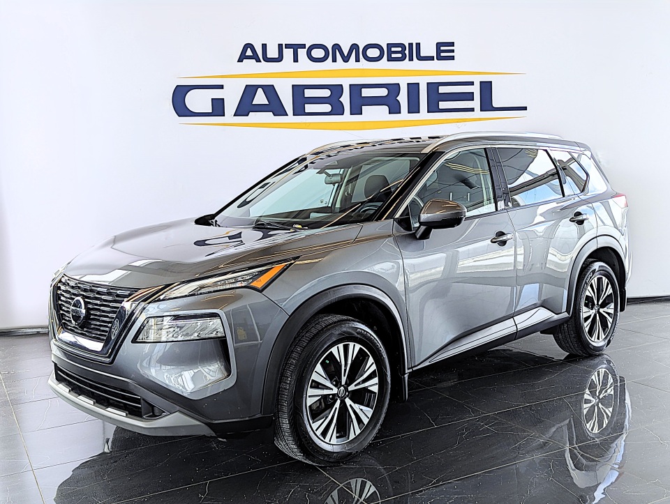 2021 Nissan Rogue SV AWD