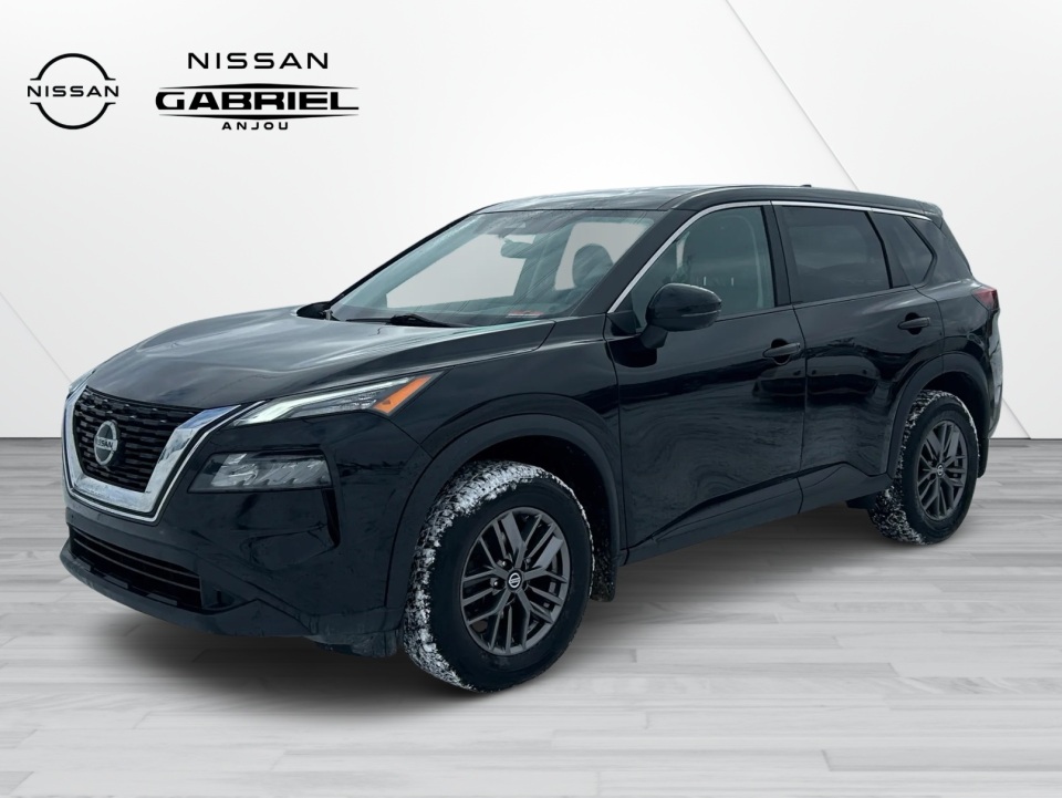 Nissan Rogue S AWD 2021
