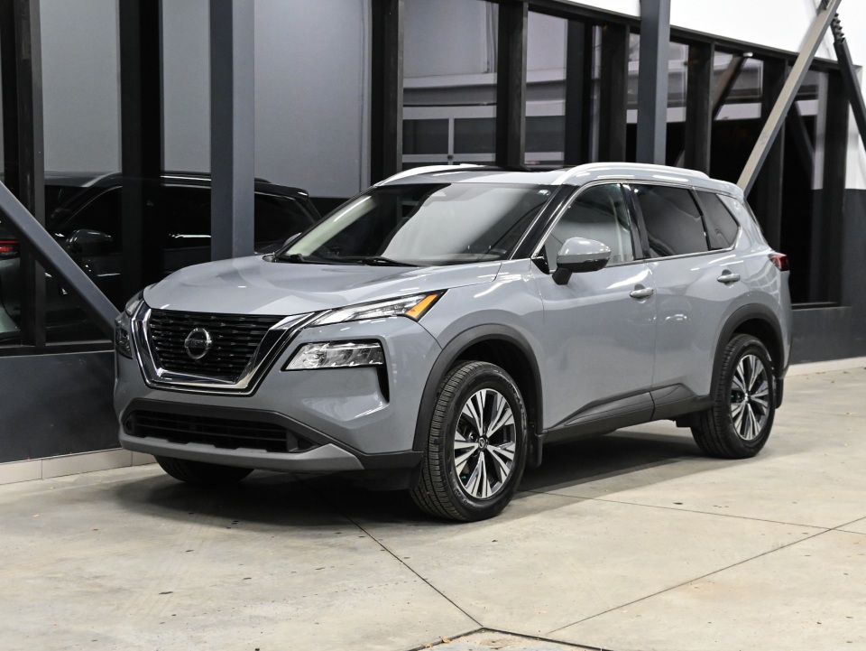 2021 Nissan Rogue