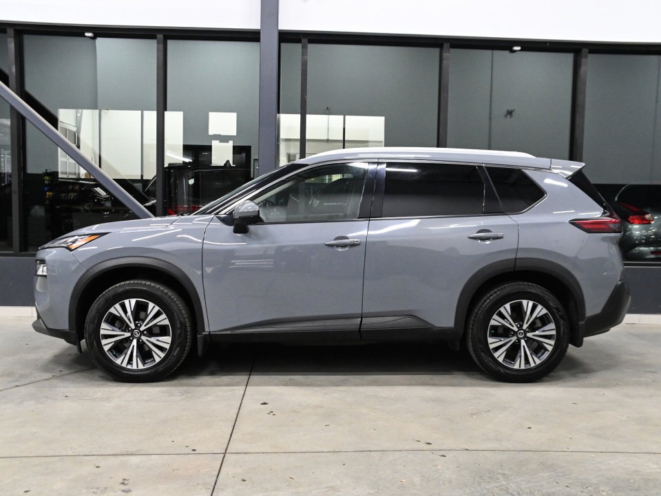 2021 Nissan Rogue