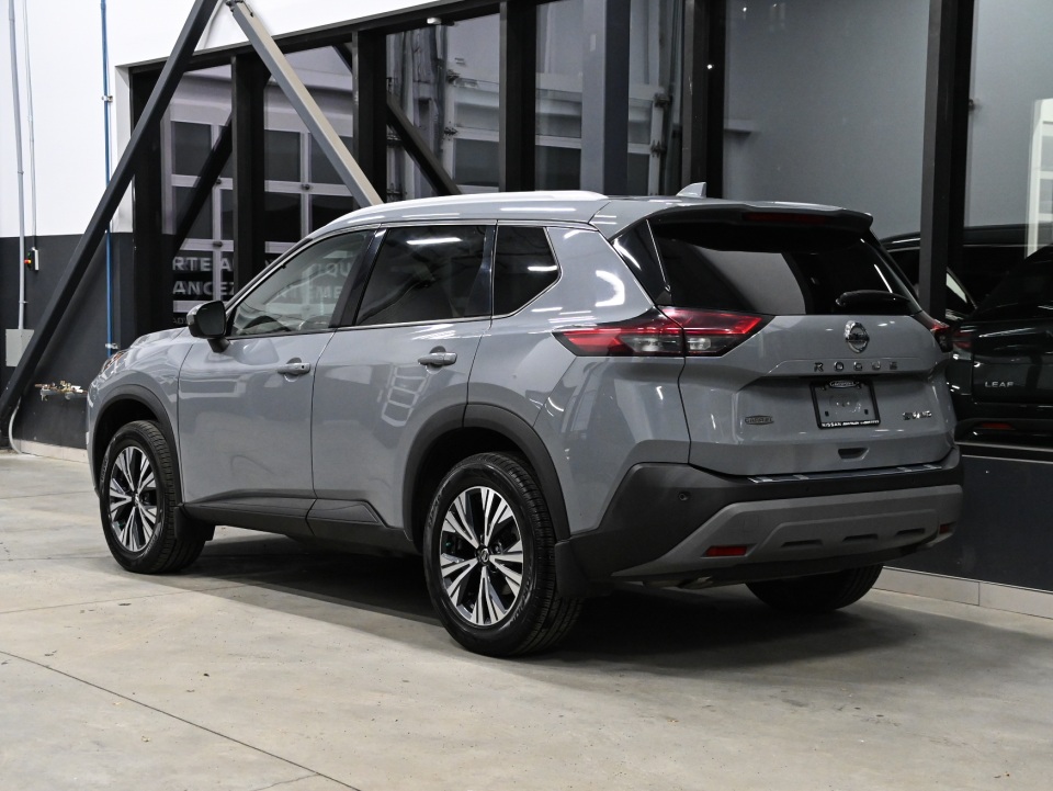2021 Nissan Rogue