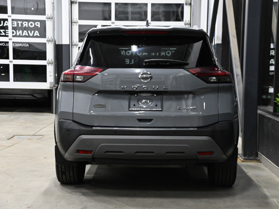 2021 Nissan Rogue