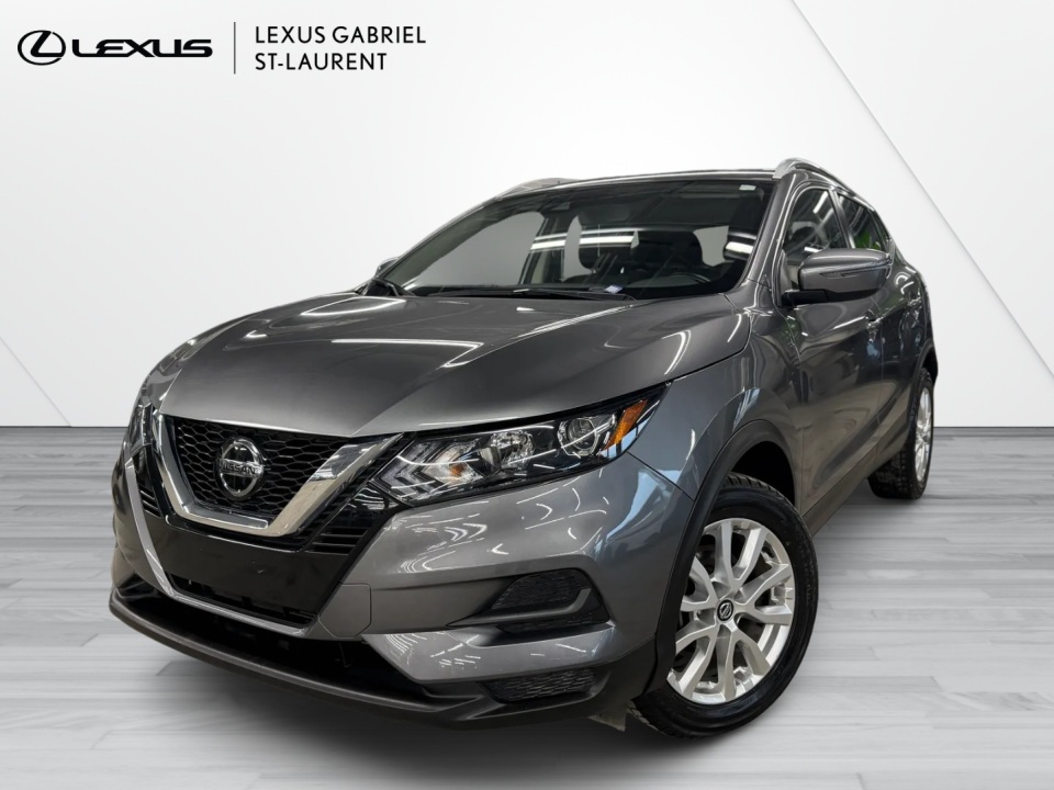 2021 Nissan Qashqai SV AWD