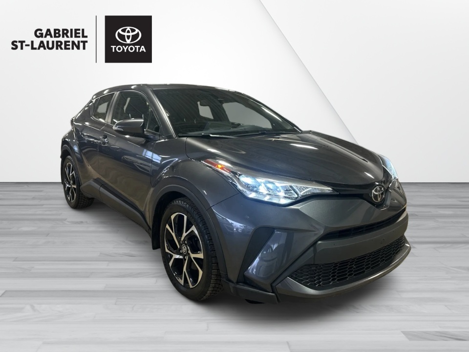 2021 Toyota C-HR XLE FWD