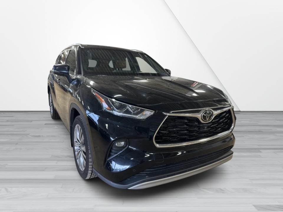 2021 Toyota Highlander