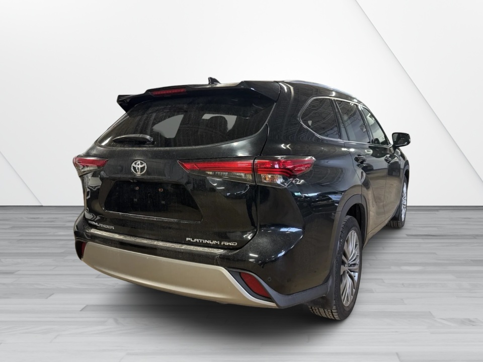2021 Toyota Highlander