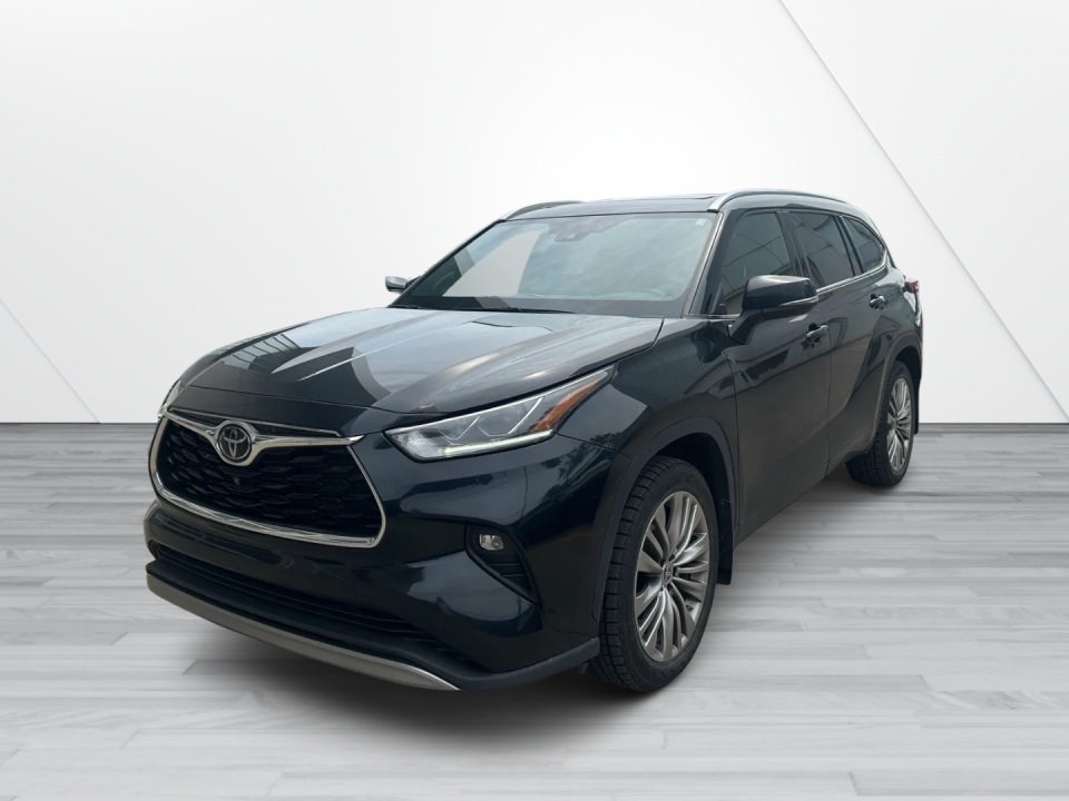 2021 Toyota Highlander