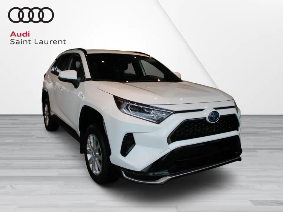 2021 Toyota RAV4 Prime SE AWD