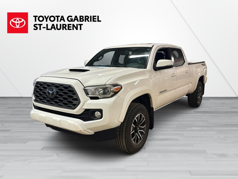2021 Toyota Tacoma