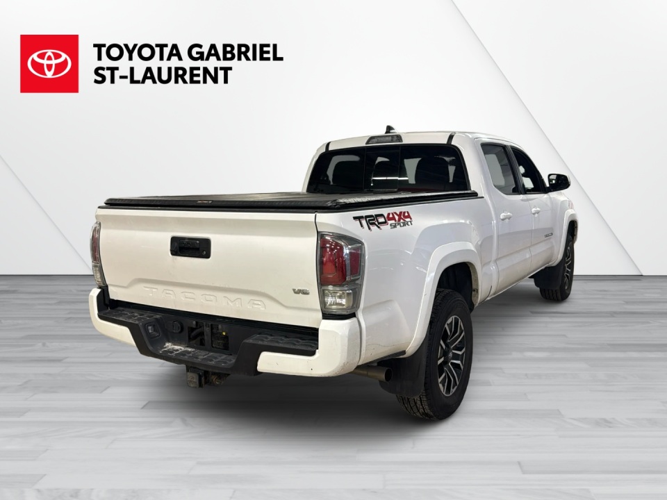 2021 Toyota Tacoma