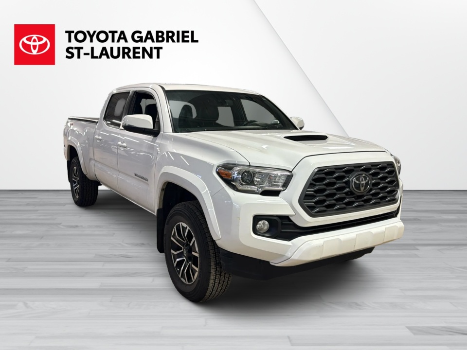 2021 Toyota Tacoma