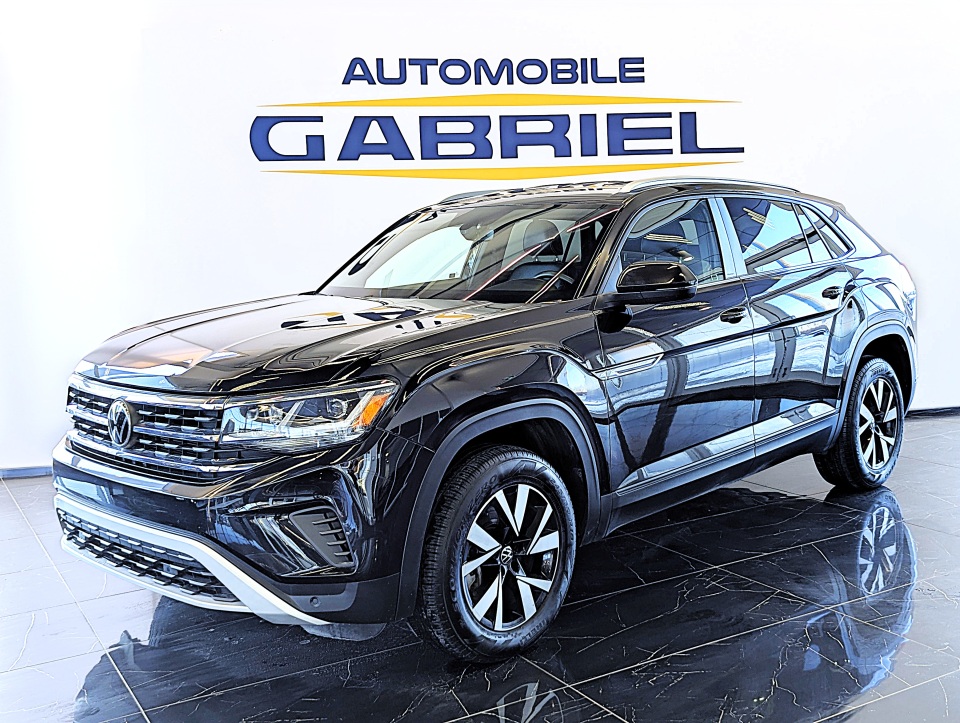 2021 Volkswagen Atlas Cross Sport SE 4Motion