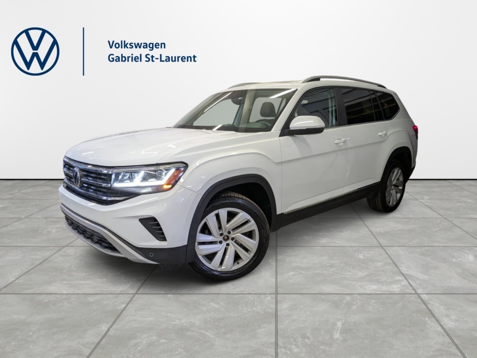 2021 Volkswagen Atlas 2.0 TSI Highline 4Motion