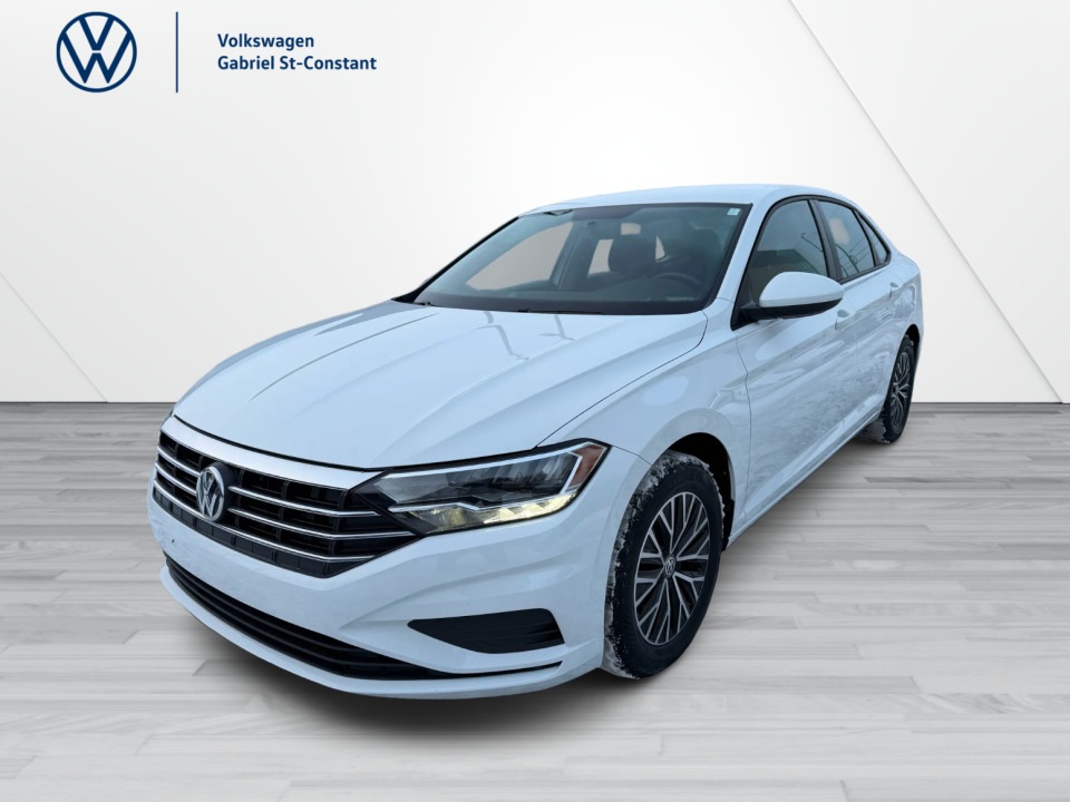Volkswagen Jetta Comfortline FWD 2021