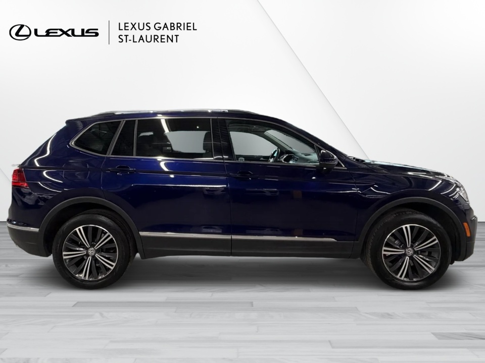 2021 Volkswagen Tiguan