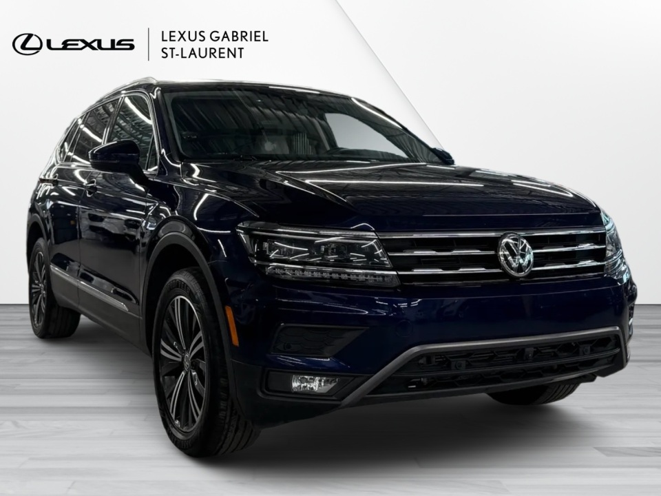2021 Volkswagen Tiguan