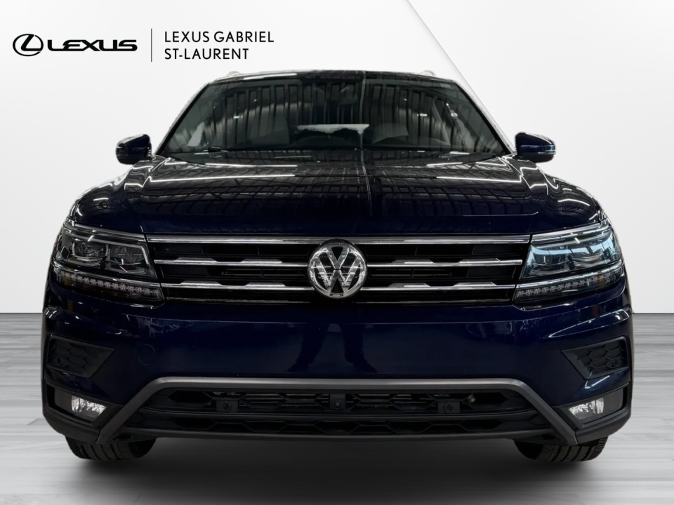 2021 Volkswagen Tiguan