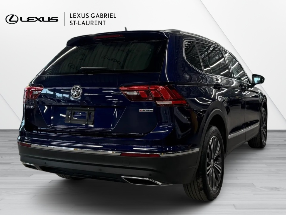 2021 Volkswagen Tiguan