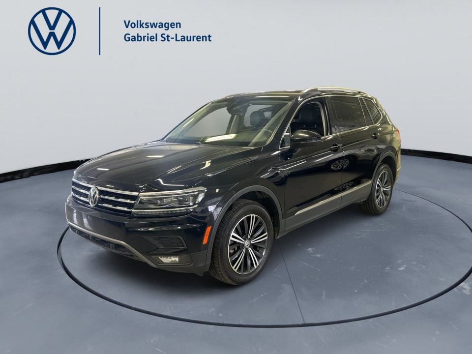 Volkswagen Tiguan Highline 4Motion 2021